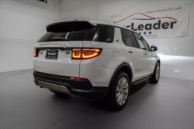 used 2020 Land Rover Discovery Sport car, priced at $20,300