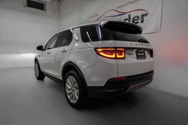 used 2020 Land Rover Discovery Sport car, priced at $20,300