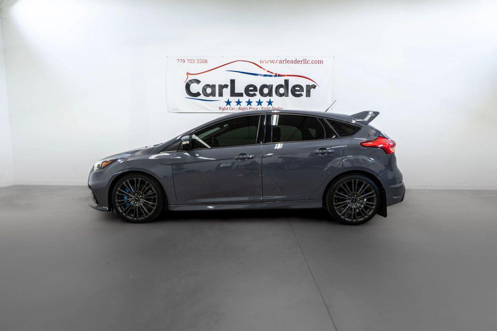 used 2017 Ford Focus RS car, priced at $24,800