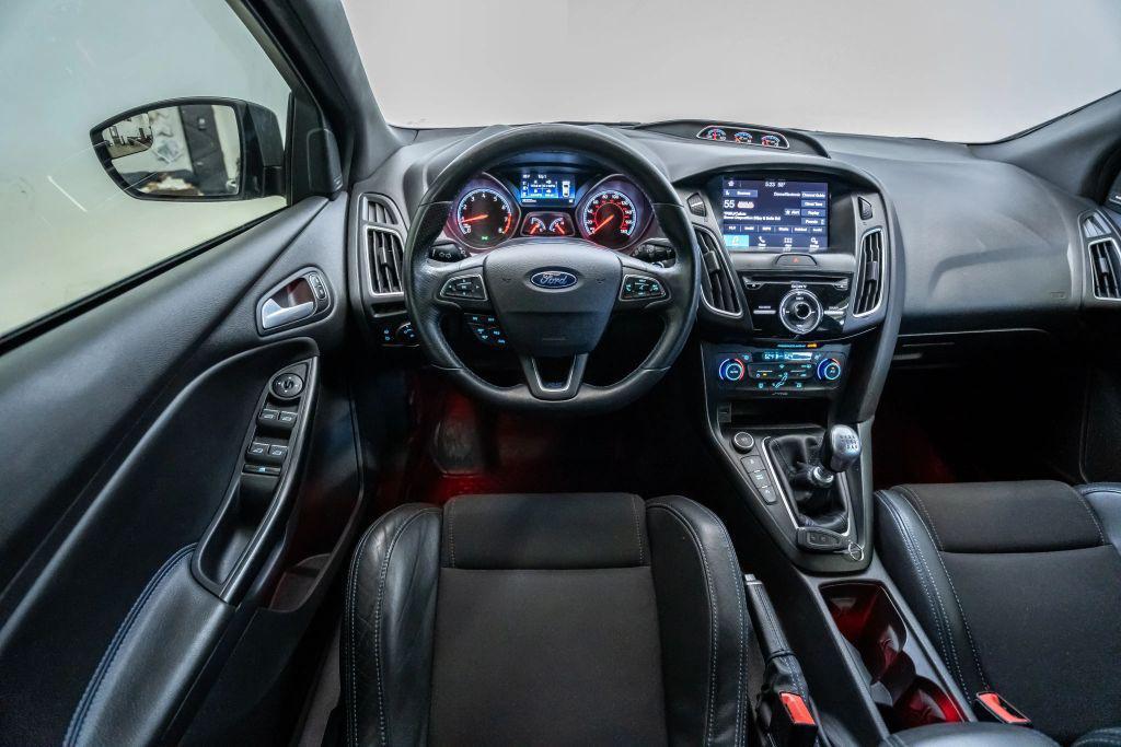 used 2017 Ford Focus RS car, priced at $24,800
