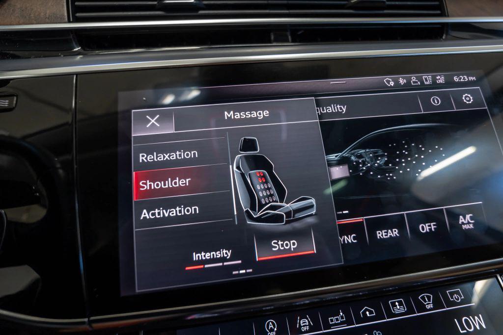 used 2019 Audi A8 car, priced at $27,500