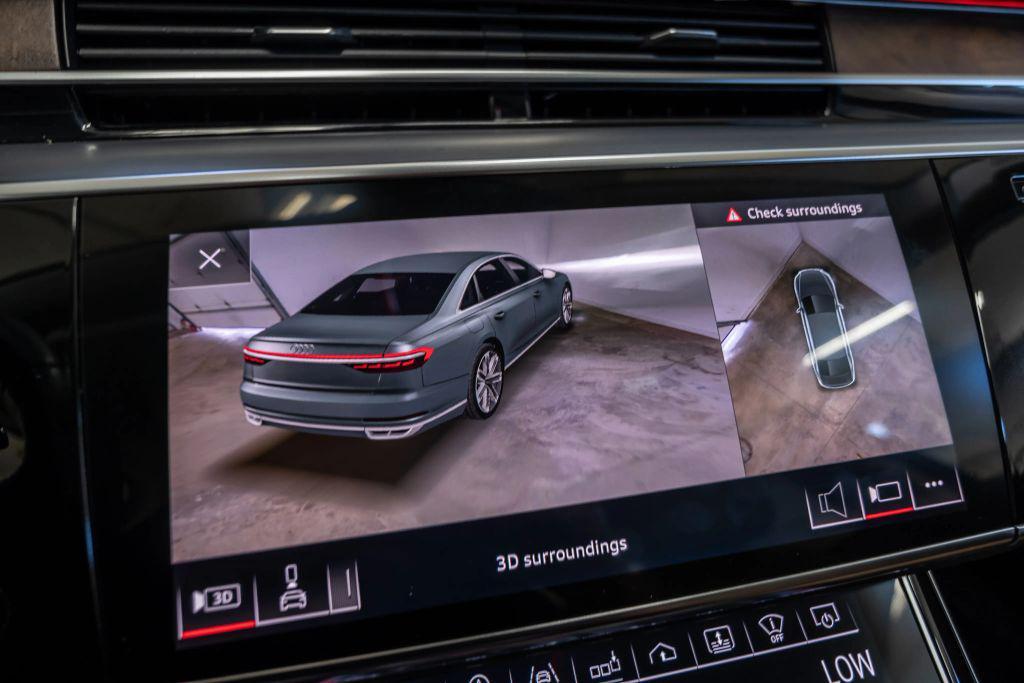 used 2019 Audi A8 car, priced at $27,500