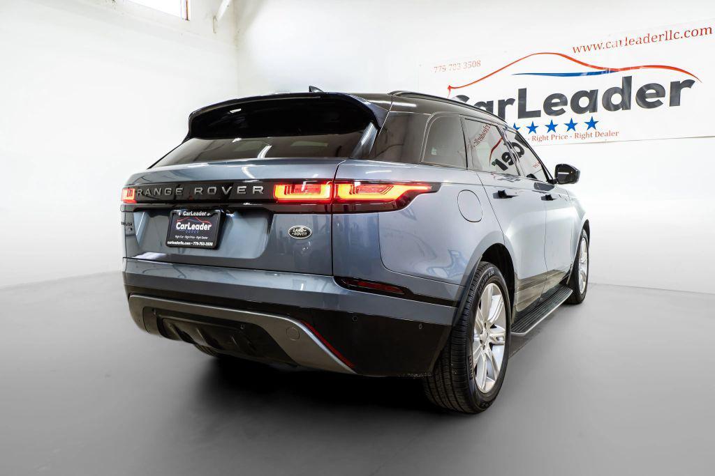 used 2021 Land Rover Range Rover Velar car, priced at $28,500