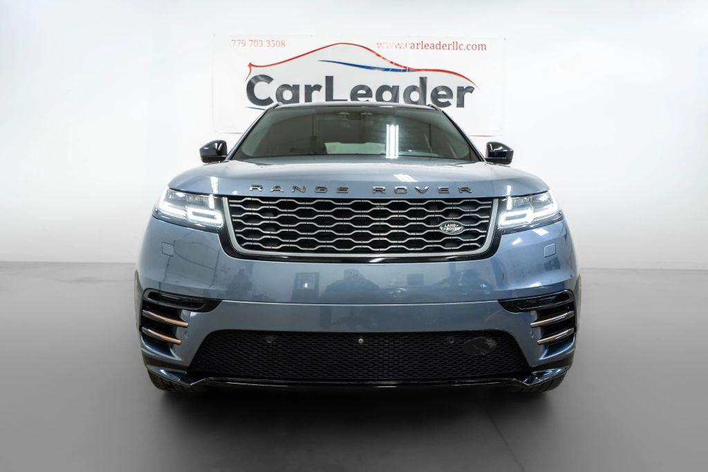 used 2021 Land Rover Range Rover Velar car, priced at $28,500