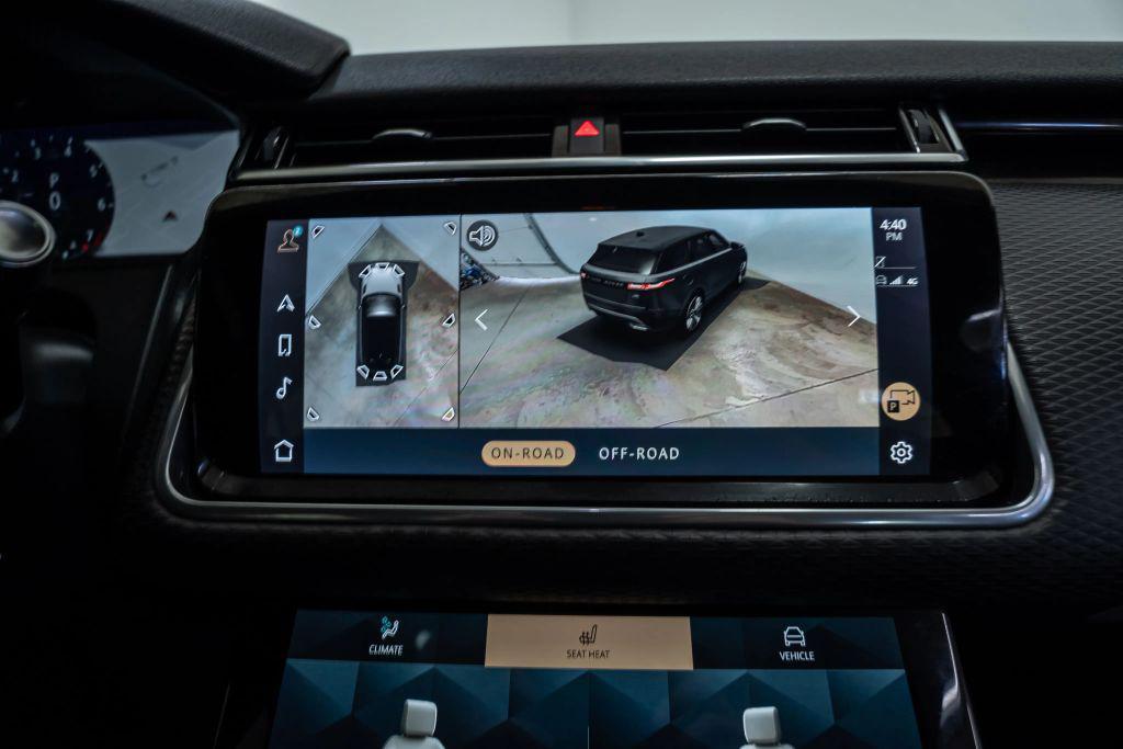 used 2021 Land Rover Range Rover Velar car, priced at $28,500