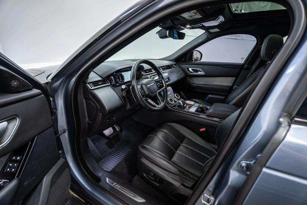 used 2021 Land Rover Range Rover Velar car, priced at $28,500