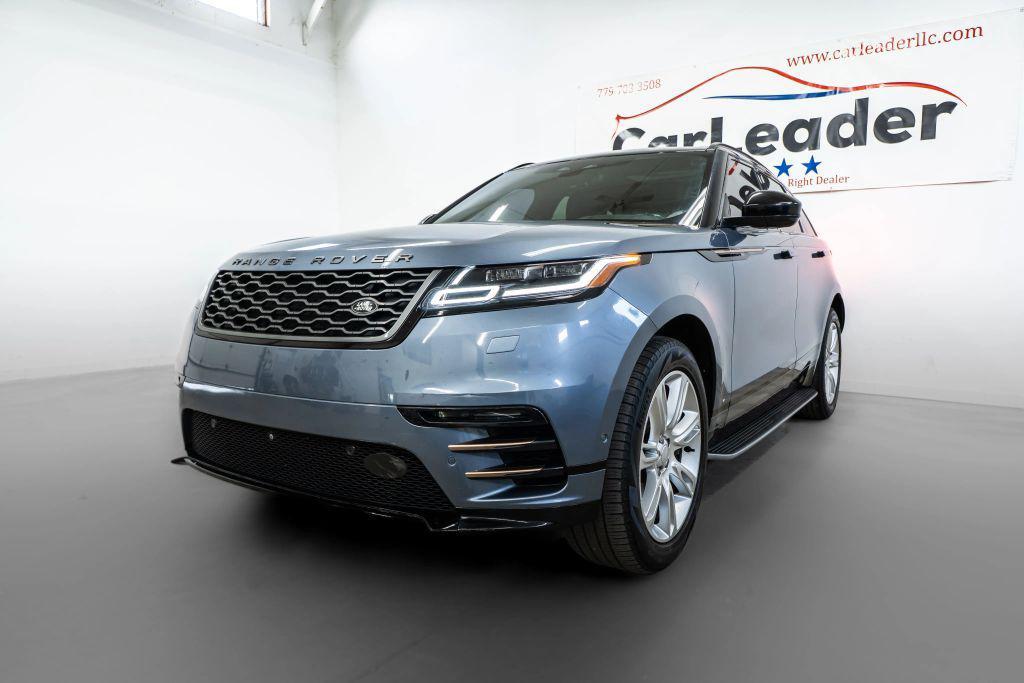 used 2021 Land Rover Range Rover Velar car, priced at $28,500