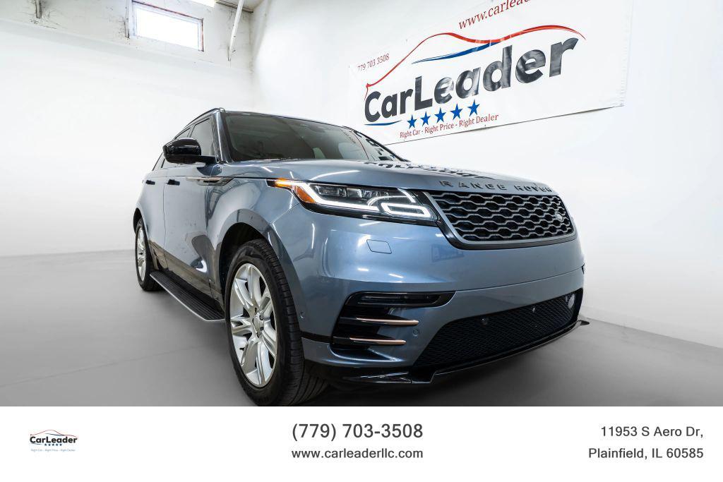 used 2021 Land Rover Range Rover Velar car, priced at $28,500