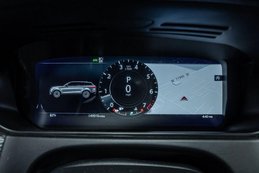 used 2021 Land Rover Range Rover Velar car, priced at $28,500