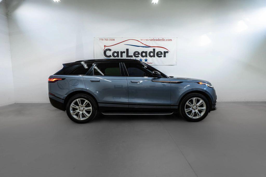 used 2021 Land Rover Range Rover Velar car, priced at $28,500