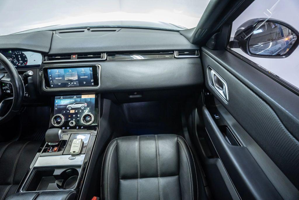 used 2021 Land Rover Range Rover Velar car, priced at $28,500
