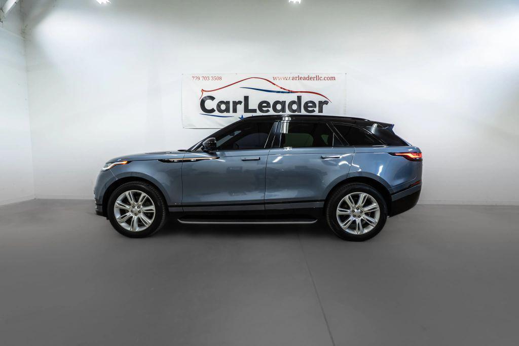 used 2021 Land Rover Range Rover Velar car, priced at $28,500