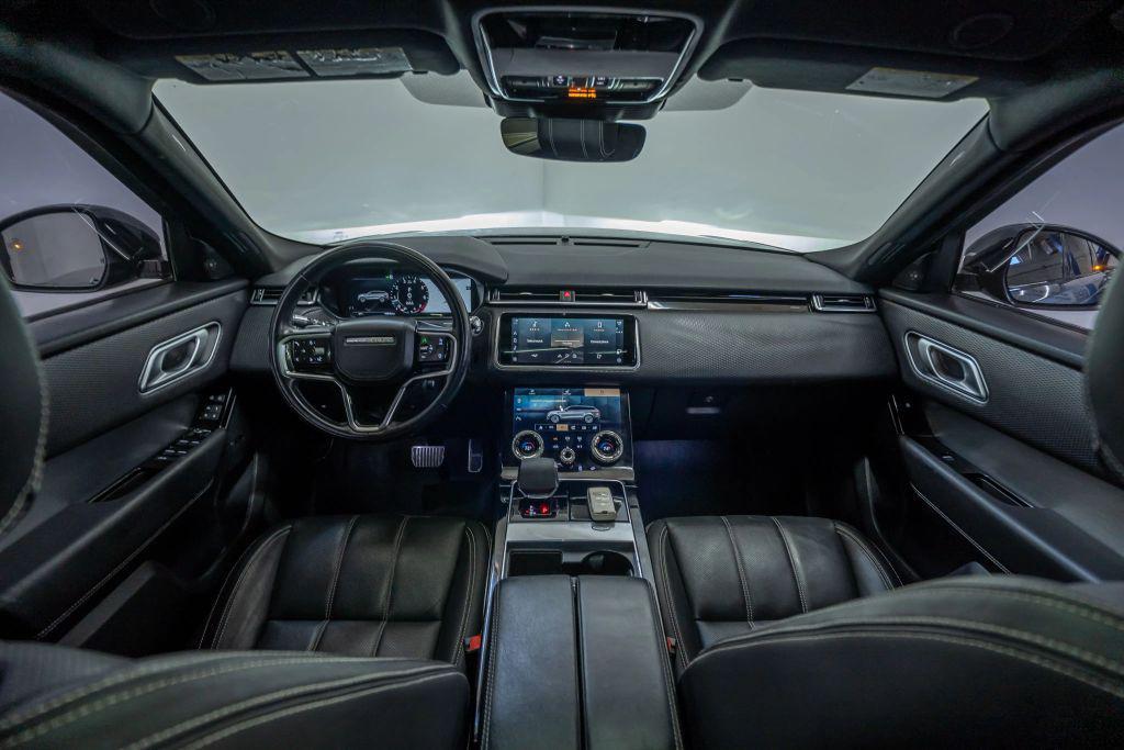 used 2021 Land Rover Range Rover Velar car, priced at $28,500