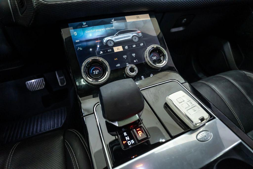 used 2021 Land Rover Range Rover Velar car, priced at $28,500