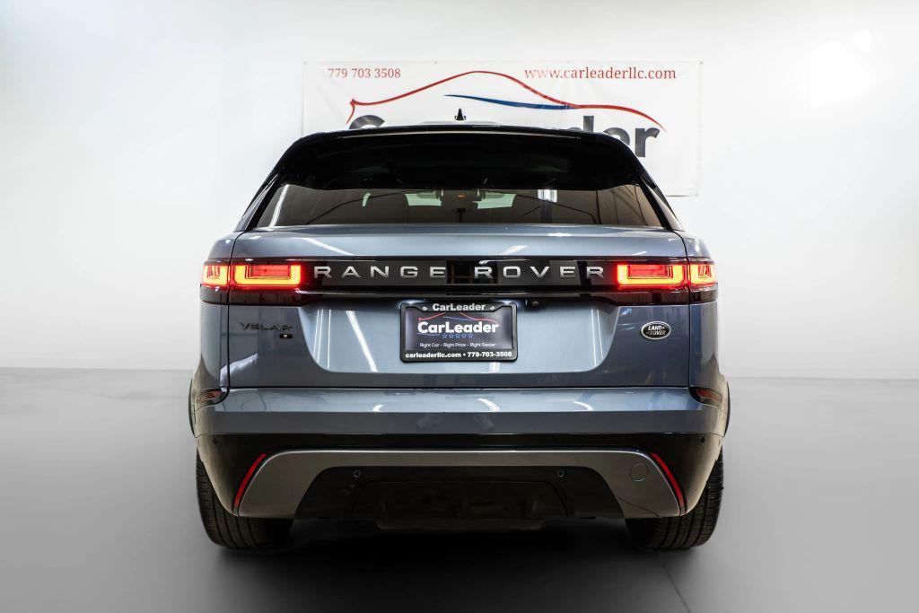 used 2021 Land Rover Range Rover Velar car, priced at $28,500
