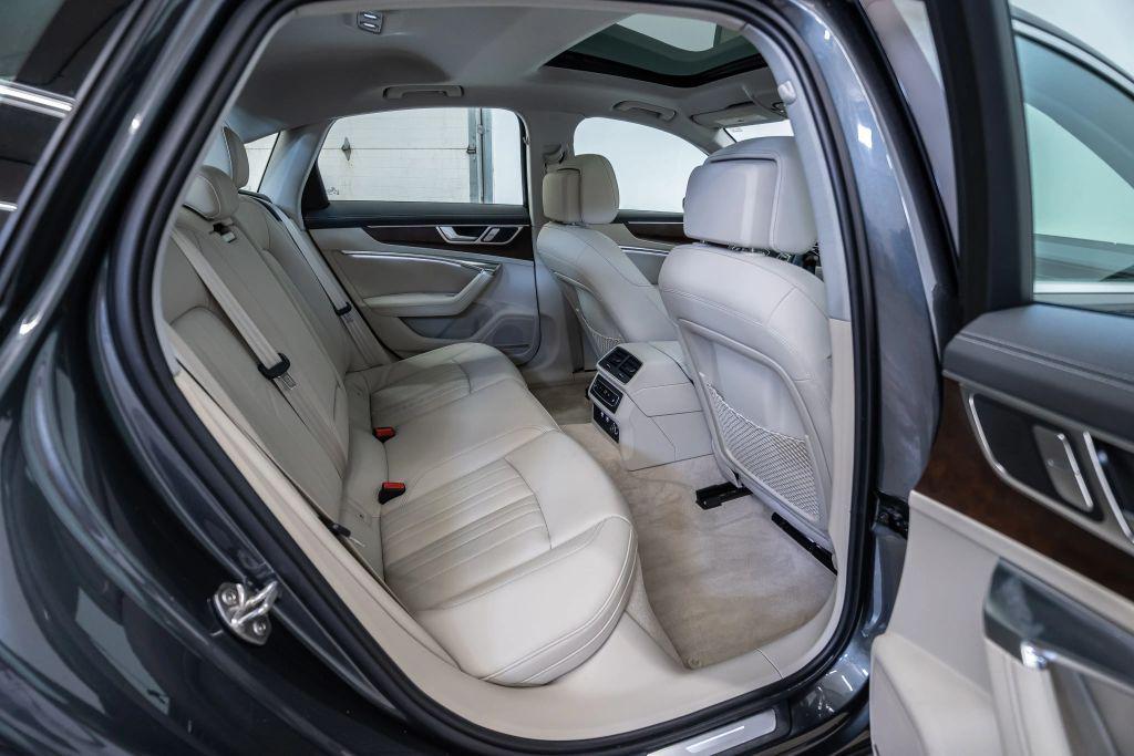 used 2019 Audi A6 car, priced at $22,500