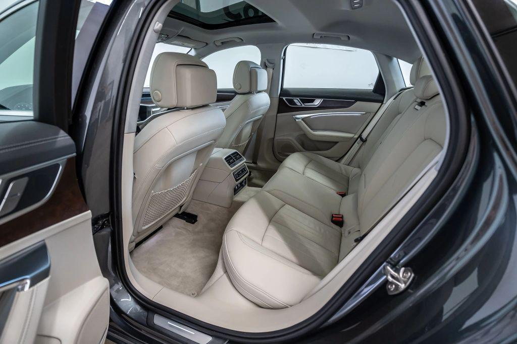 used 2019 Audi A6 car, priced at $22,500