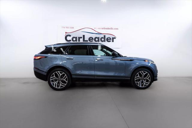 used 2019 Land Rover Range Rover Velar car, priced at $30,500