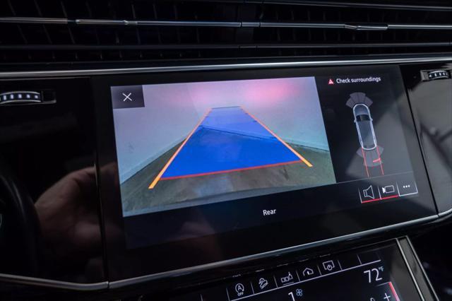 used 2019 Audi Q8 car, priced at $30,400
