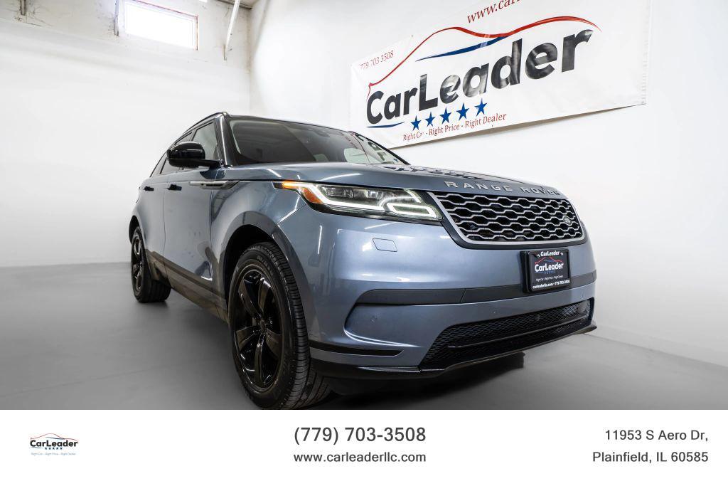 used 2019 Land Rover Range Rover Velar car, priced at $21,900