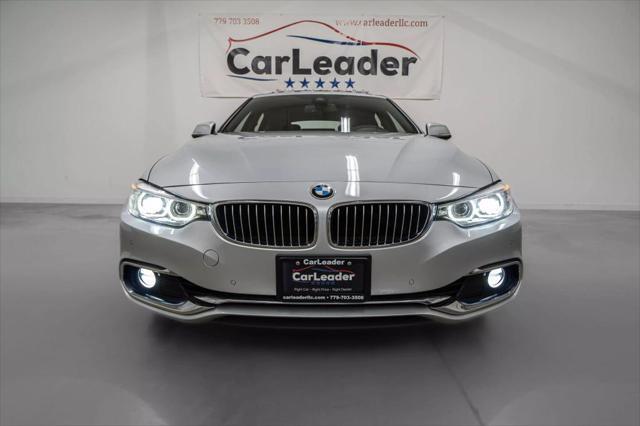 used 2019 BMW 430 Gran Coupe car, priced at $18,700