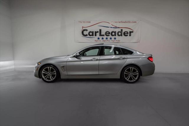 used 2019 BMW 430 Gran Coupe car, priced at $18,700