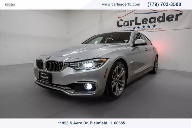 used 2019 BMW 430 Gran Coupe car, priced at $18,700