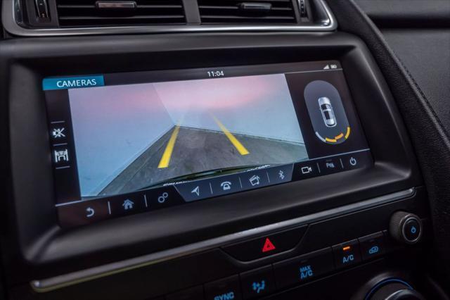 used 2019 Jaguar E-PACE car, priced at $15,900