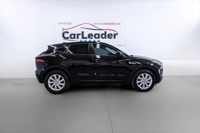 used 2019 Jaguar E-PACE car, priced at $15,900