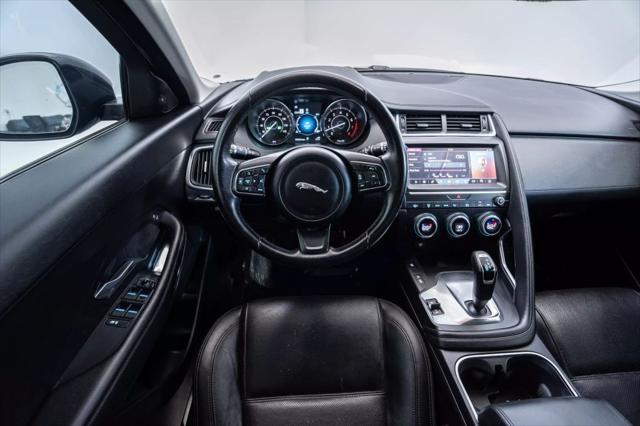 used 2019 Jaguar E-PACE car, priced at $15,900