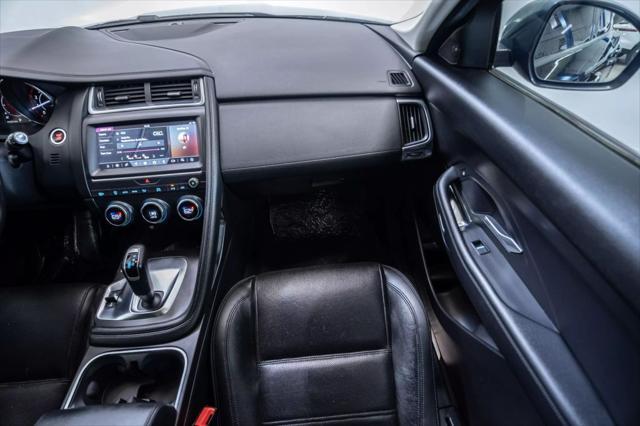 used 2019 Jaguar E-PACE car, priced at $15,900