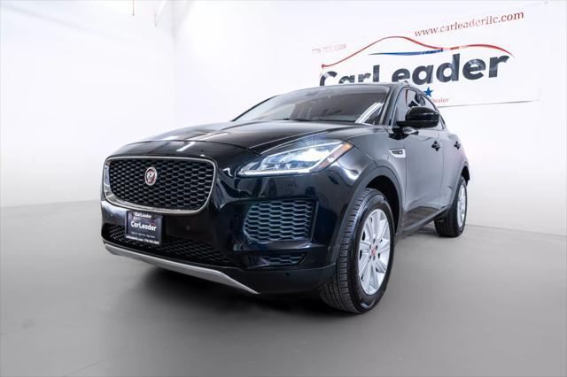 used 2019 Jaguar E-PACE car, priced at $15,900