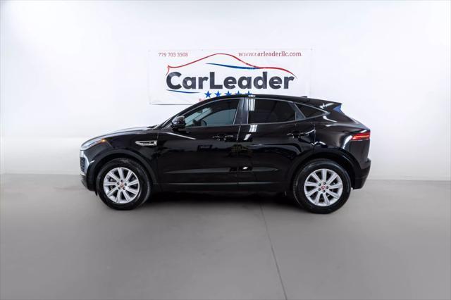 used 2019 Jaguar E-PACE car, priced at $15,900