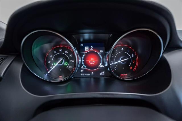 used 2019 Jaguar E-PACE car, priced at $15,900