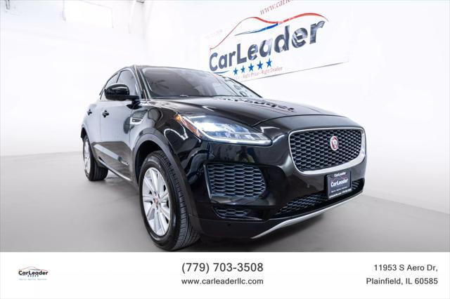 used 2019 Jaguar E-PACE car, priced at $15,900