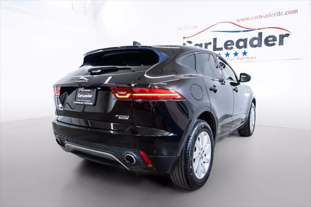 used 2019 Jaguar E-PACE car, priced at $15,900