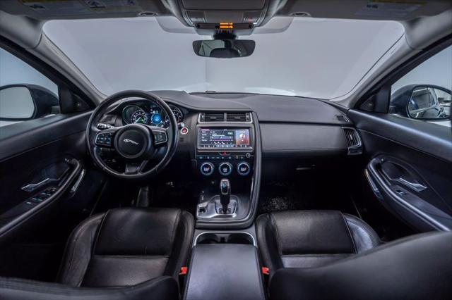 used 2019 Jaguar E-PACE car, priced at $15,900