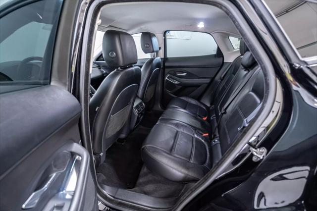 used 2019 Jaguar E-PACE car, priced at $15,900
