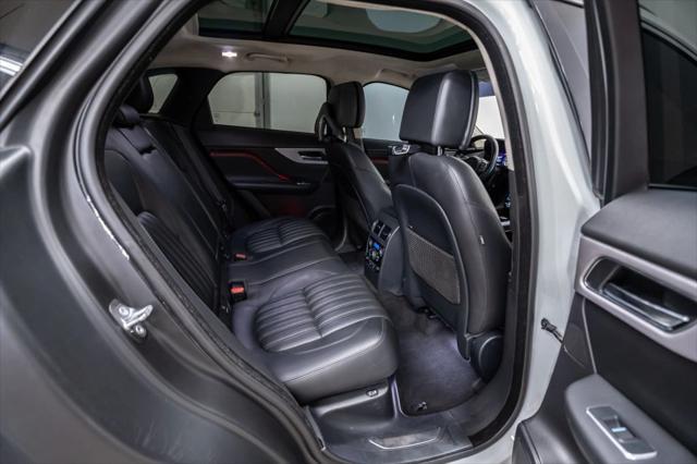 used 2019 Jaguar F-PACE car, priced at $25,400
