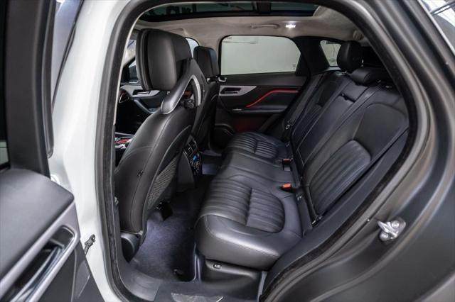 used 2019 Jaguar F-PACE car, priced at $25,400