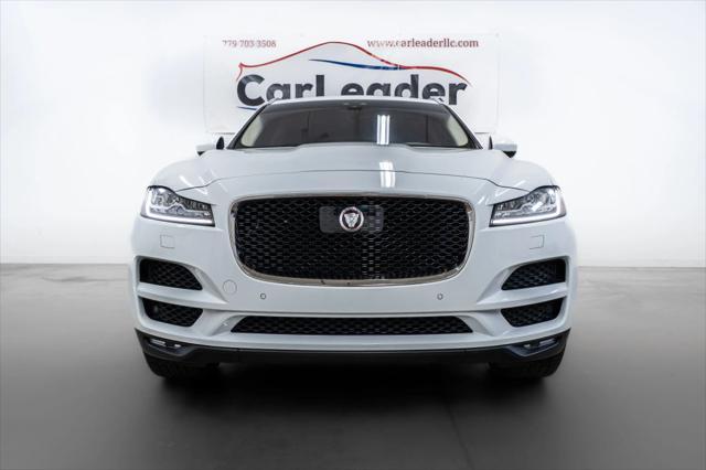 used 2019 Jaguar F-PACE car, priced at $25,400