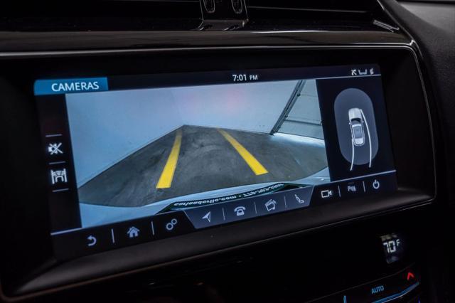 used 2019 Jaguar F-PACE car, priced at $25,400