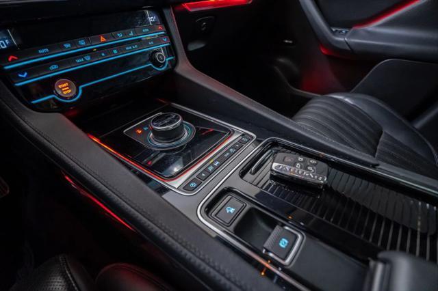 used 2019 Jaguar F-PACE car, priced at $25,400
