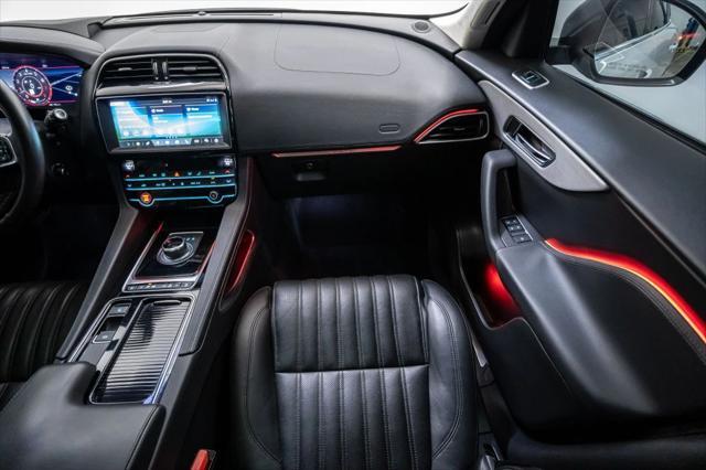 used 2019 Jaguar F-PACE car, priced at $25,400