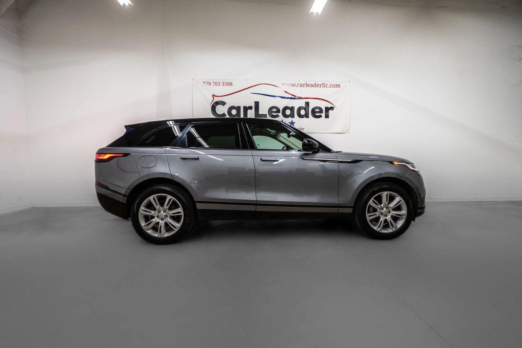 used 2021 Land Rover Range Rover Velar car, priced at $27,500