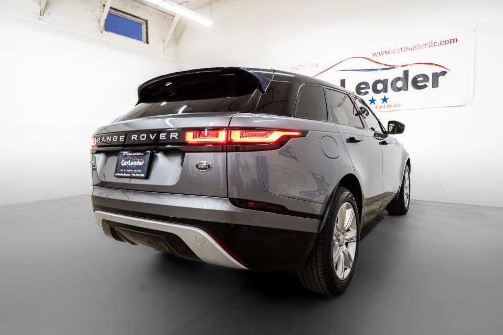 used 2021 Land Rover Range Rover Velar car, priced at $27,500