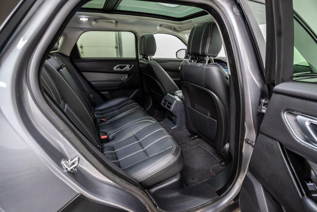 used 2021 Land Rover Range Rover Velar car, priced at $27,500