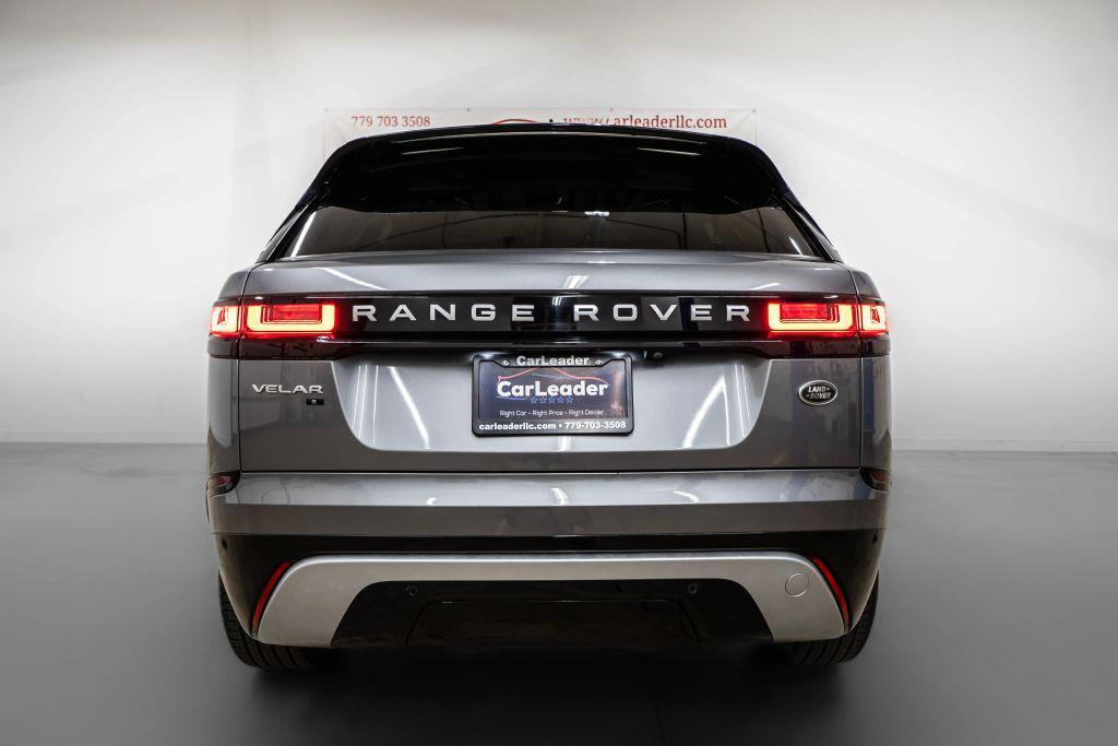 used 2021 Land Rover Range Rover Velar car, priced at $27,500