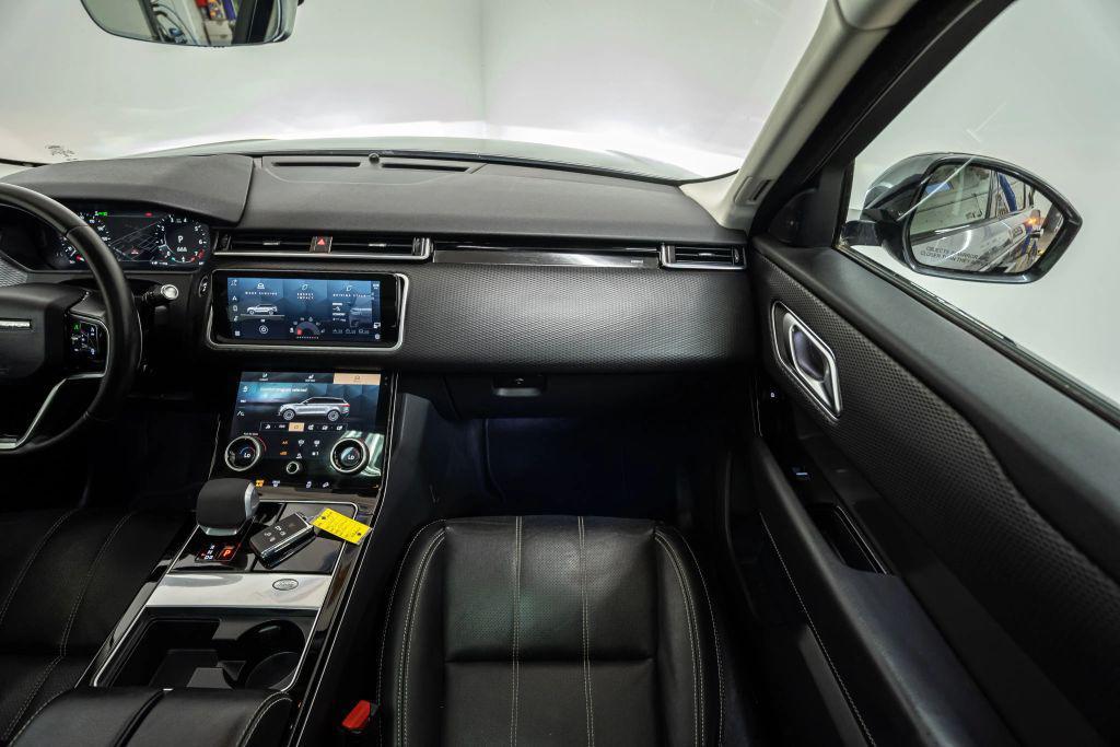 used 2021 Land Rover Range Rover Velar car, priced at $27,500