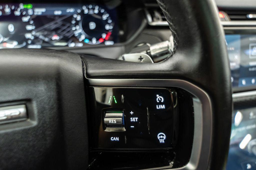 used 2021 Land Rover Range Rover Velar car, priced at $27,500